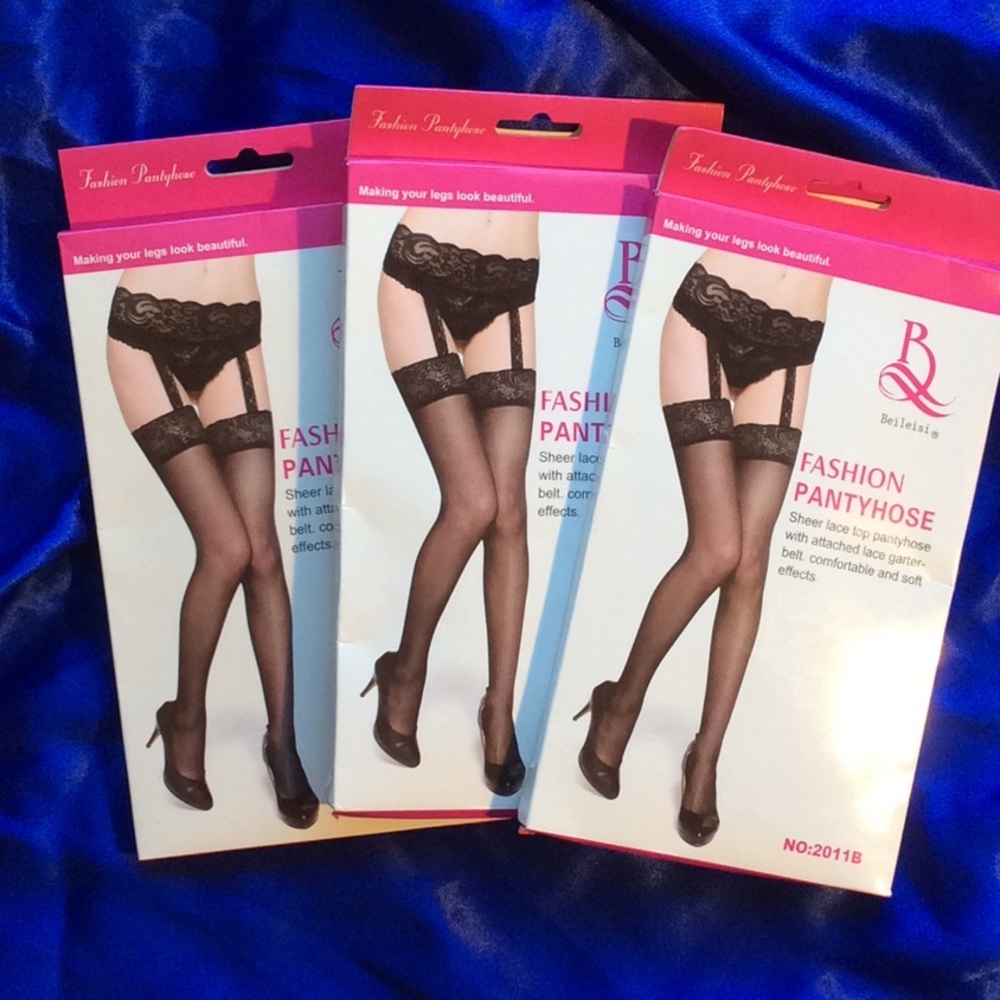 All in 1 Garter